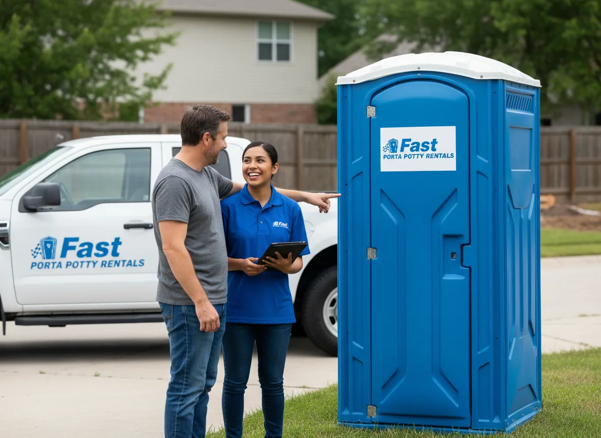 Standard Porta Potty Rentals Wessington, SD FAQs
